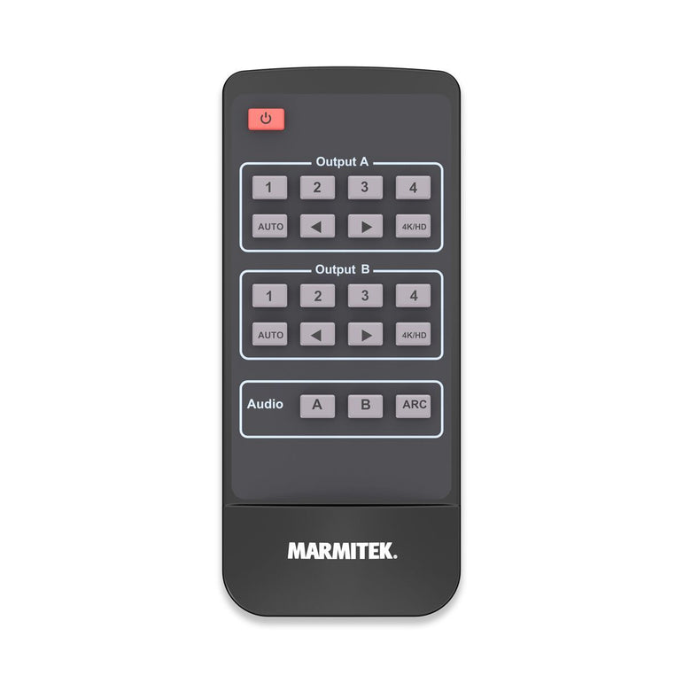 Marmitek Connect 642 Pro HDMI Matrix Switch