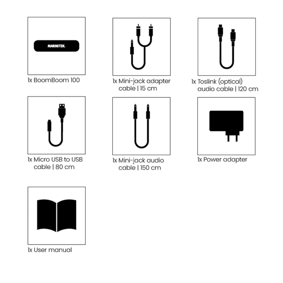 Marmitek BoomBoom 100 Bluetooth AptX vastaanotin / lähetin