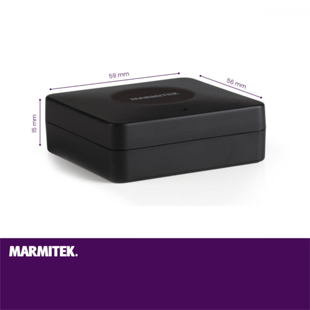 Marmitek BoomBoom 55 Bluetooth AptX Transmitter for two devices