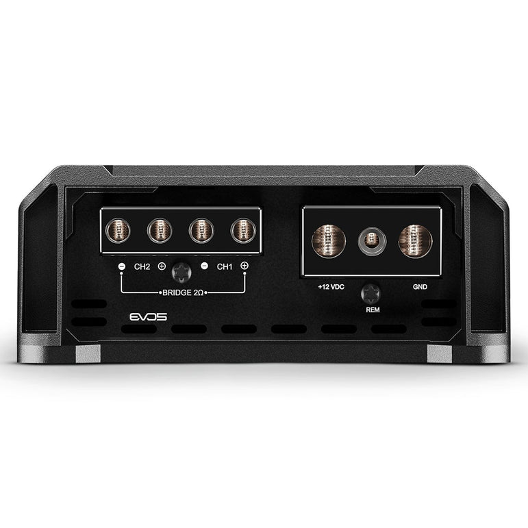 SounDigital 1200.2 EVO 5 – 2-kanavainen vahvistin 4 Ω