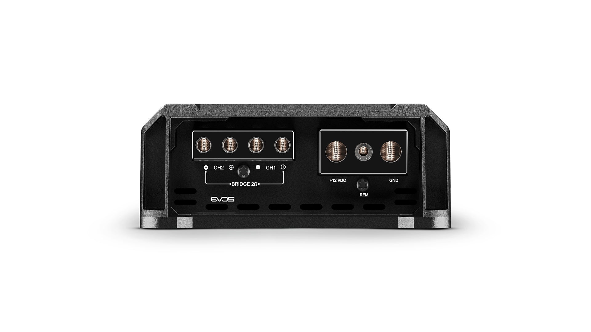 SounDigital 1200.2 EVO 5 – 2-kanavainen vahvistin 4 Ω