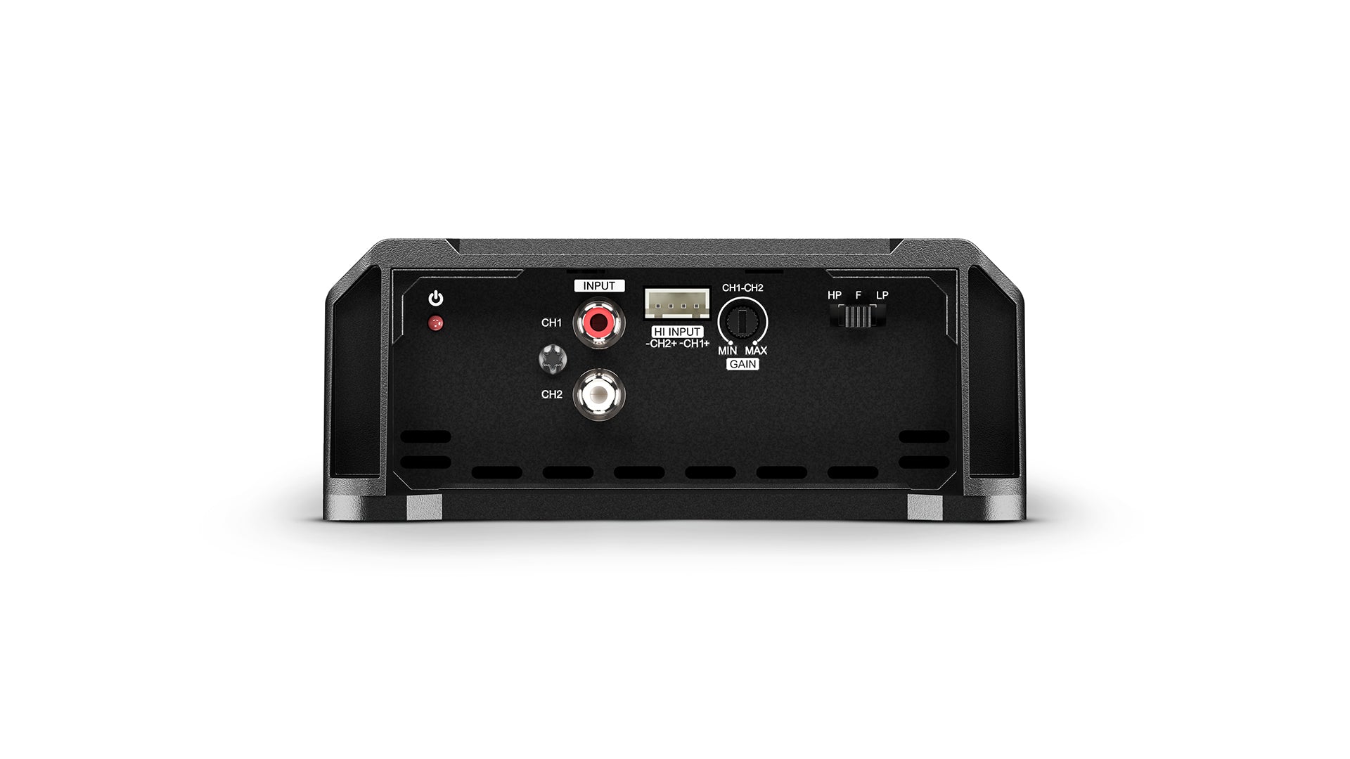 SounDigital 1200.2 EVO 5 – 2-channel amplifier 2 Ω