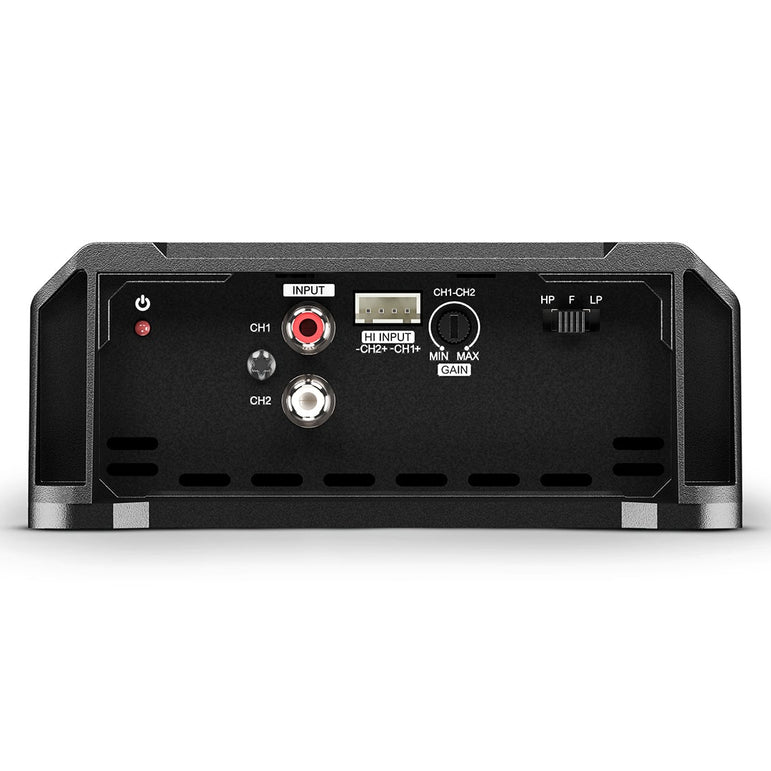 SounDigital 1200.2 EVO 5 – 2-kanavainen vahvistin 4 Ω