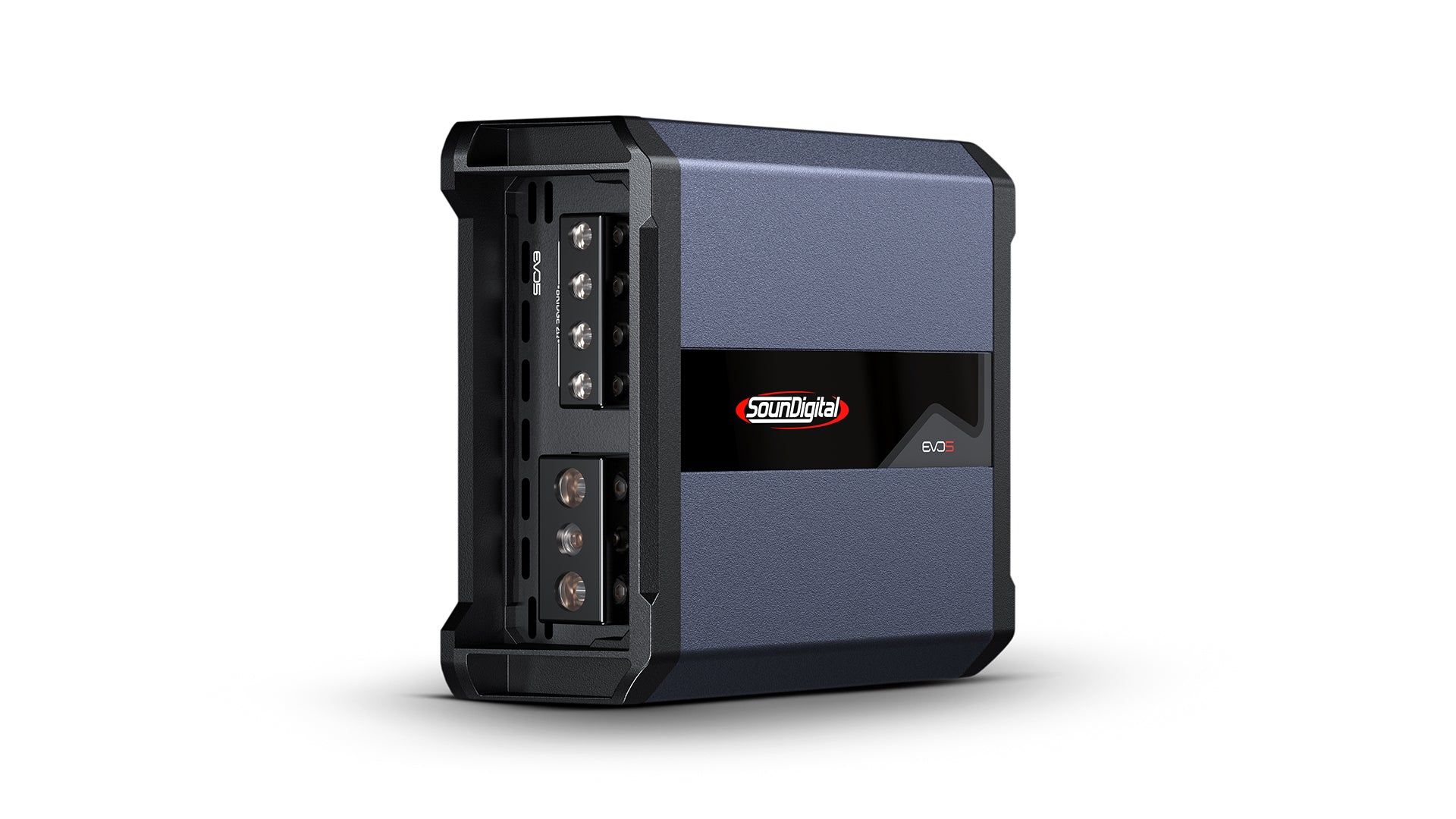SounDigital 1200.2 EVO 5 – 2-channel amplifier 2 Ω