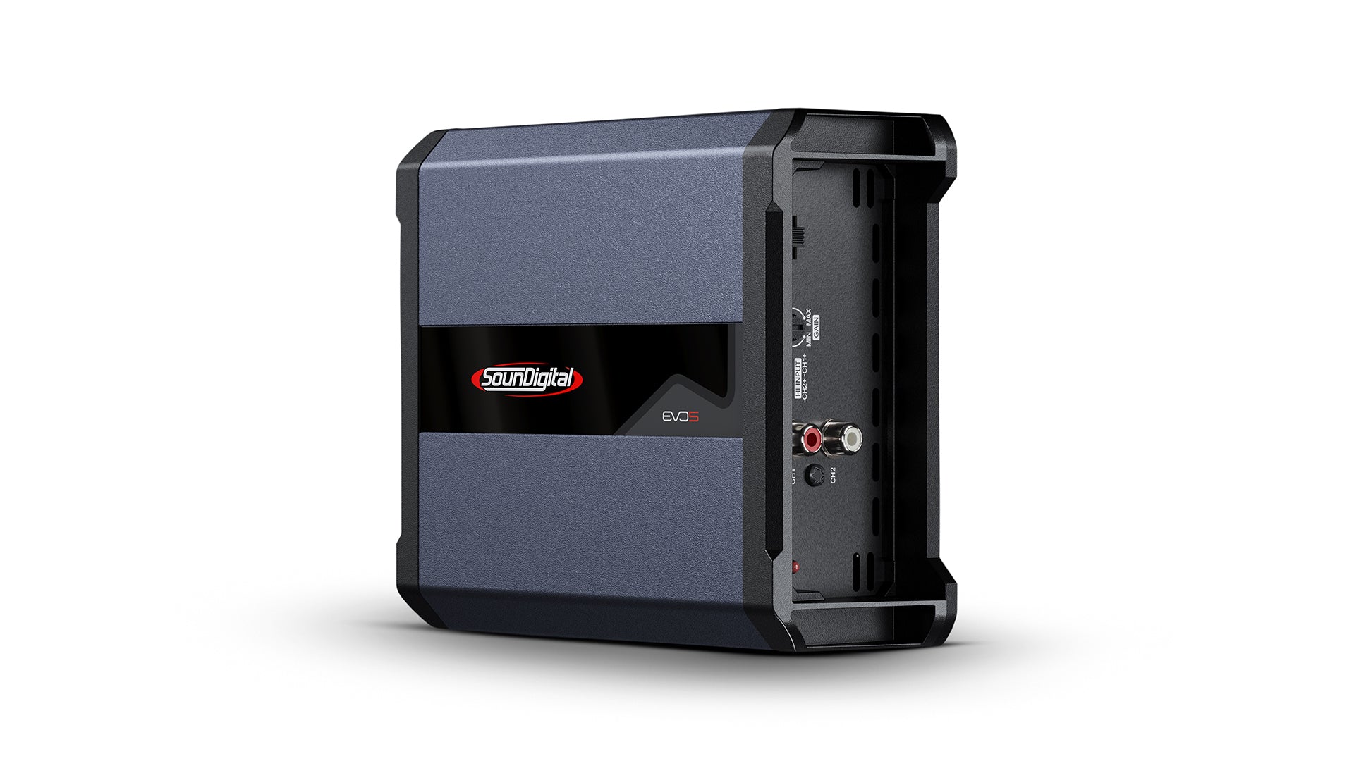 SounDigital 1200.2 EVO 5 – 2-channel amplifier 2 Ω