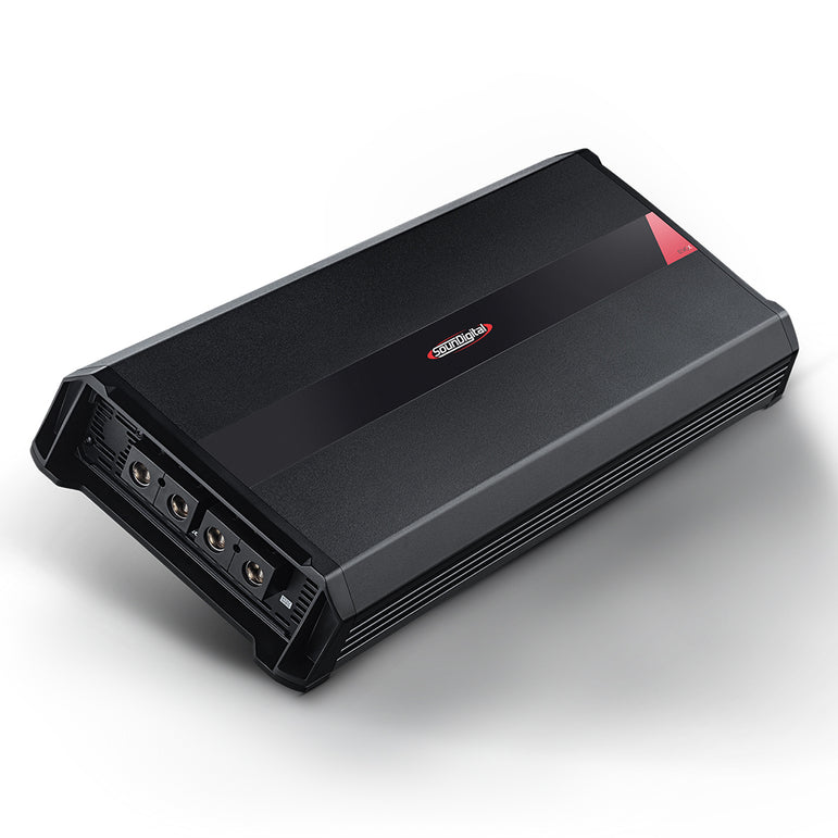 SounDigital 12000.1 EVOX 1ohm 3