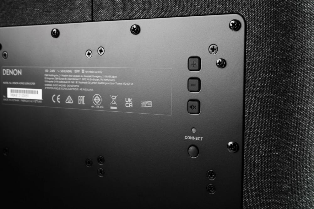 Denon Home Subwoofer langaton subwoofer