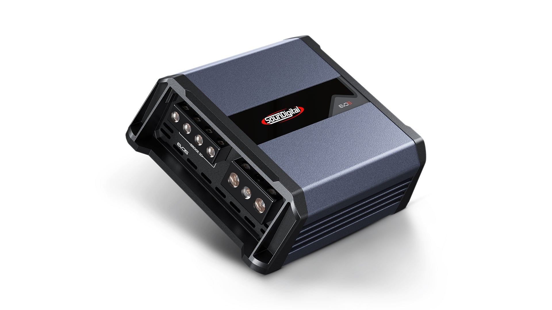 SounDigital 1200.2 EVO 5 – 2-channel amplifier 2 Ω