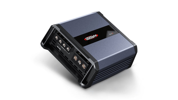 SounDigital 1200.2 EVO 5 – 2-kanavainen vahvistin 4 Ω