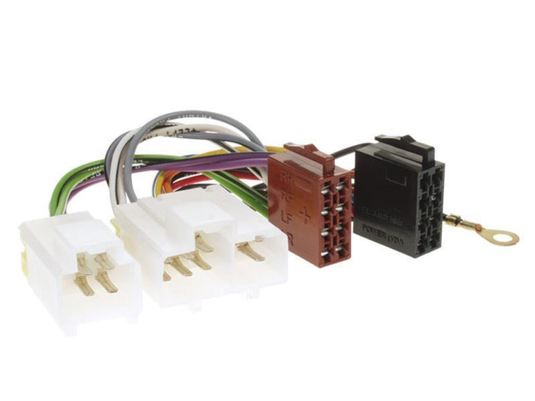 ACV Radio cable Nissan  ISO norm 410907 1210-02
