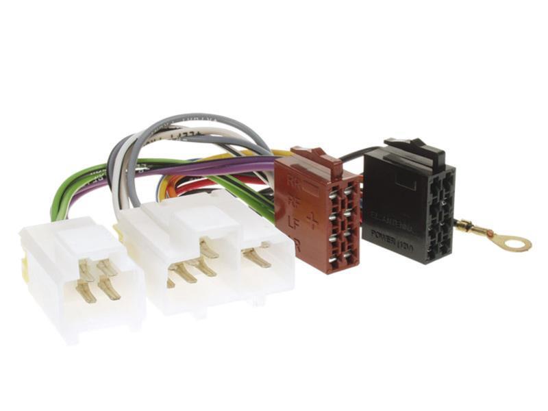 ACV Radio cable Nissan  ISO norm 410907 1210-02