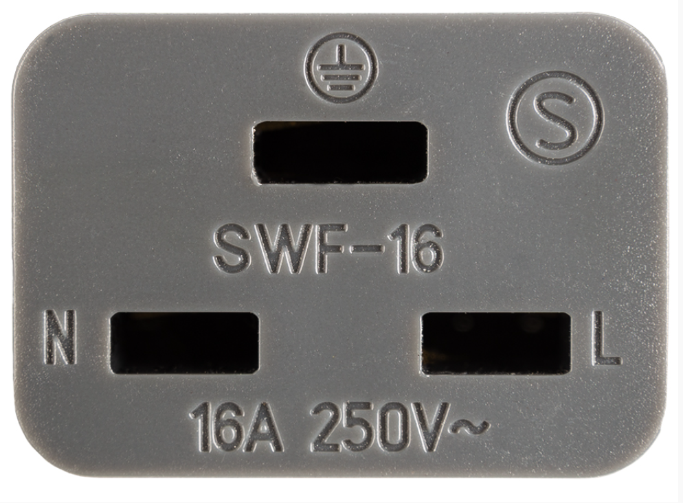 Supra LORAD SPC 2.5 mm2 16 A virtajohto