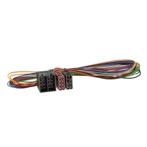 ACV ISO-Liitin jatkokaapeli 1m