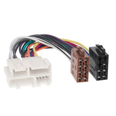 ISO-Liitin adapteri General Motors 1238-02