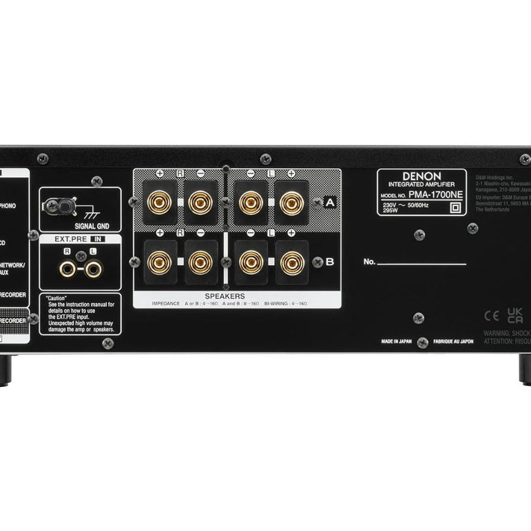 Denon PMA-1700NE Integrated Amplifier