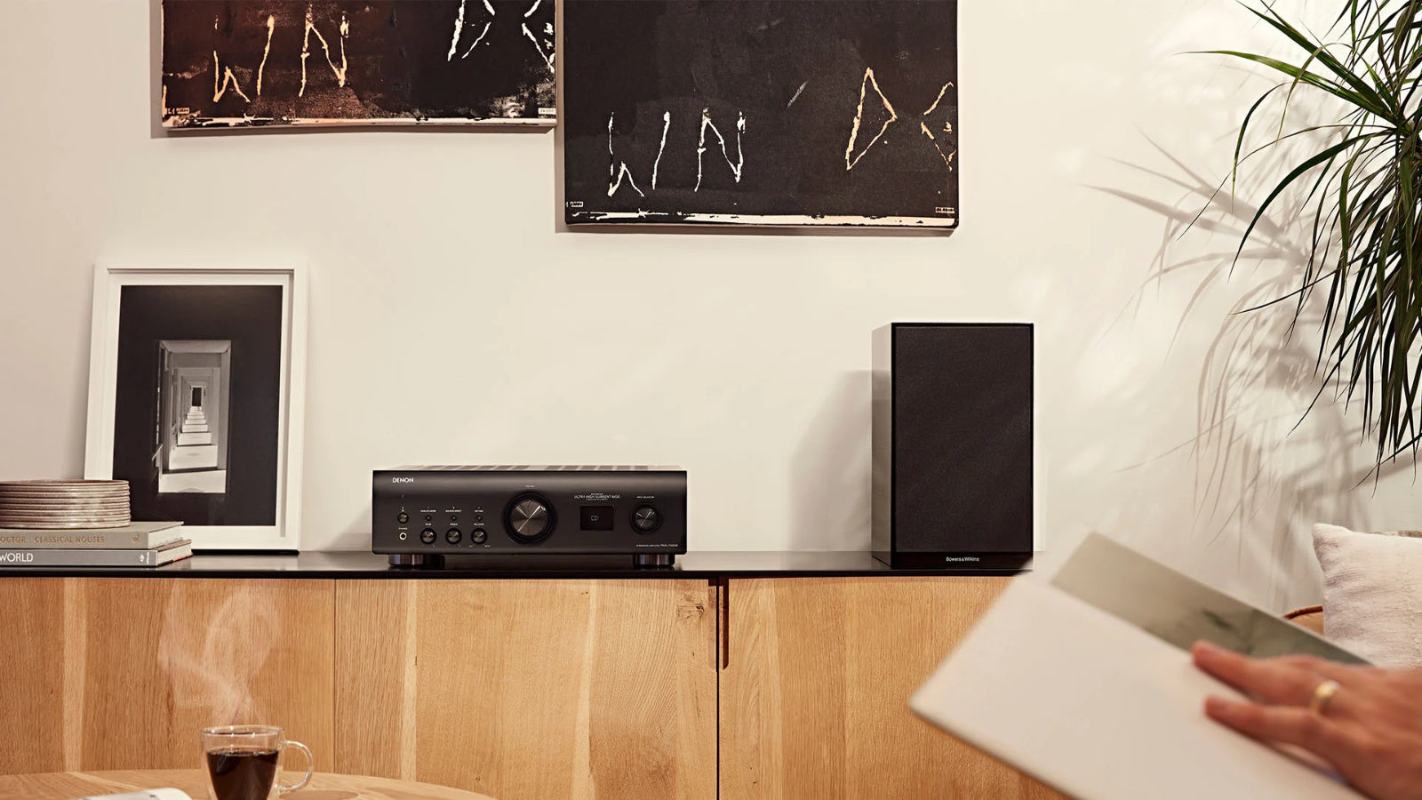 Denon PMA-1700NE Integrated Amplifier