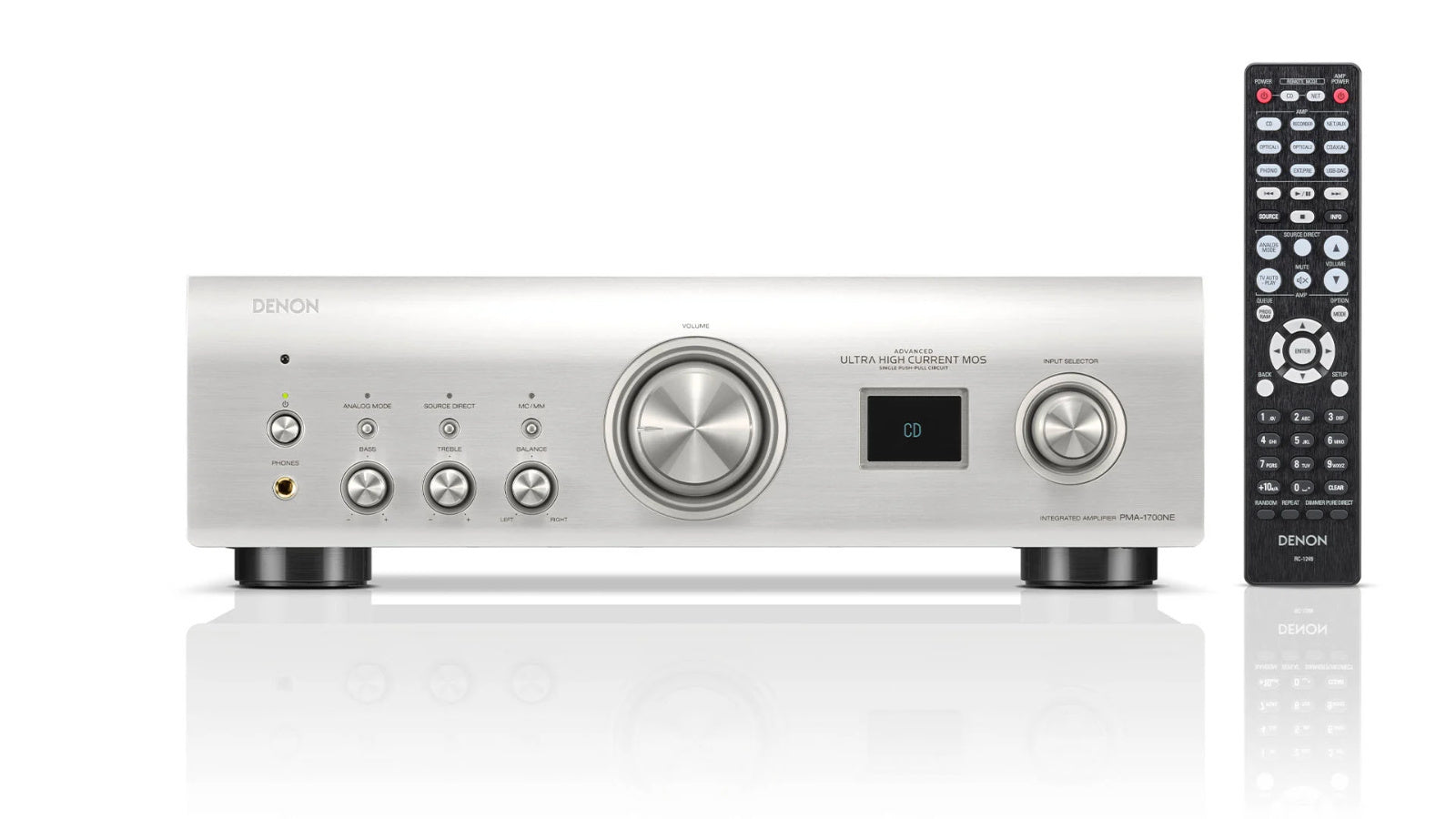 Denon PMA-1700NE Integrated Amplifier
