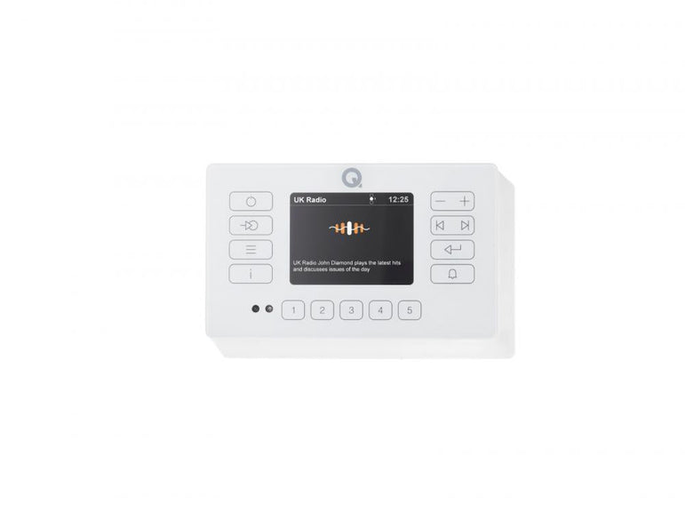 Q Acoustics E120 In-Wall Amplifier