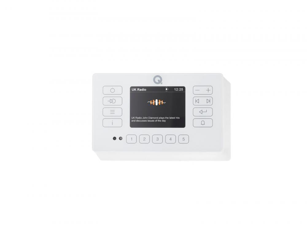 Q Acoustics E120 In-Wall Amplifier