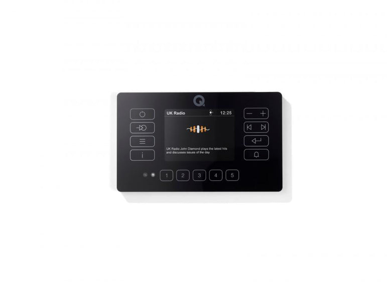 Q Acoustics E120 In-Wall Amplifier