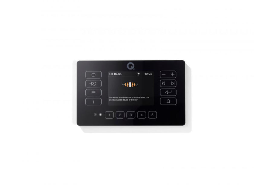 Q Acoustics E120 In-Wall Amplifier