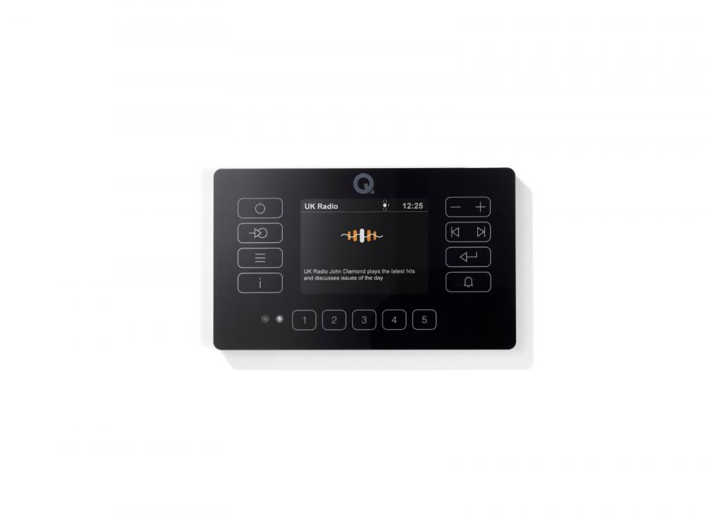 Q Acoustics E120 In-Wall Amplifier