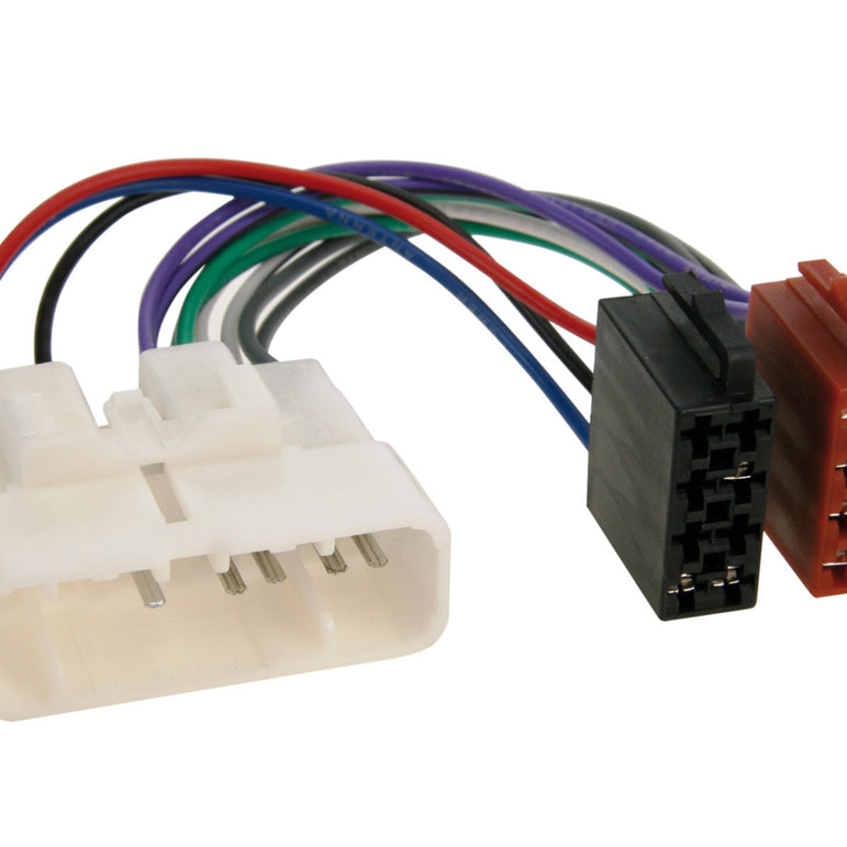 ACV ISO-Adapteri Toyota Land Cruiser J12 (2003-2009)