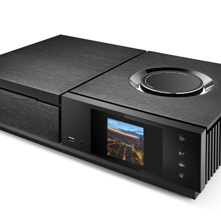 Naim Uniti Star yhdistelmävahvistin