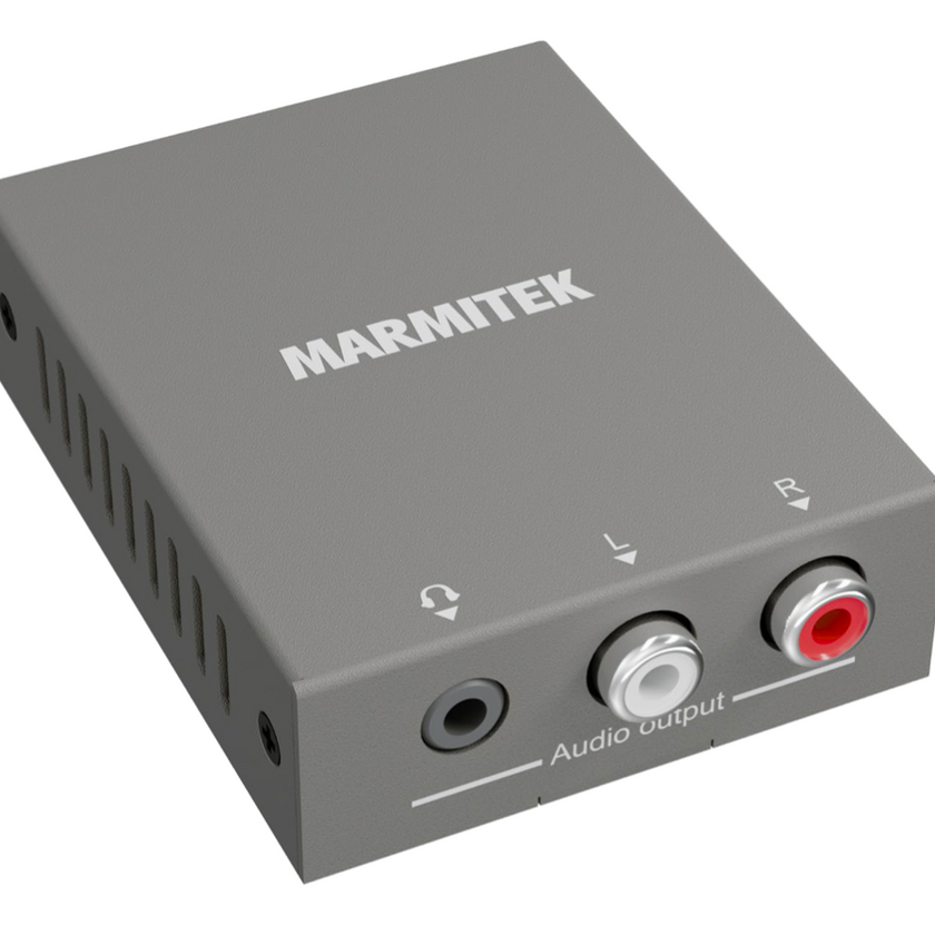 Marmitek Connect ARC13 HDMI ARC -muunnin/esivahvistin