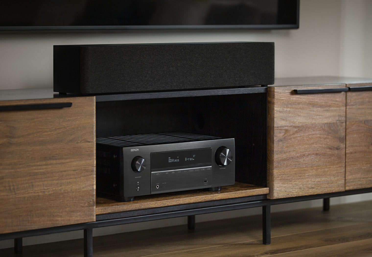 Denon AVR-X2800H AV Receiver
