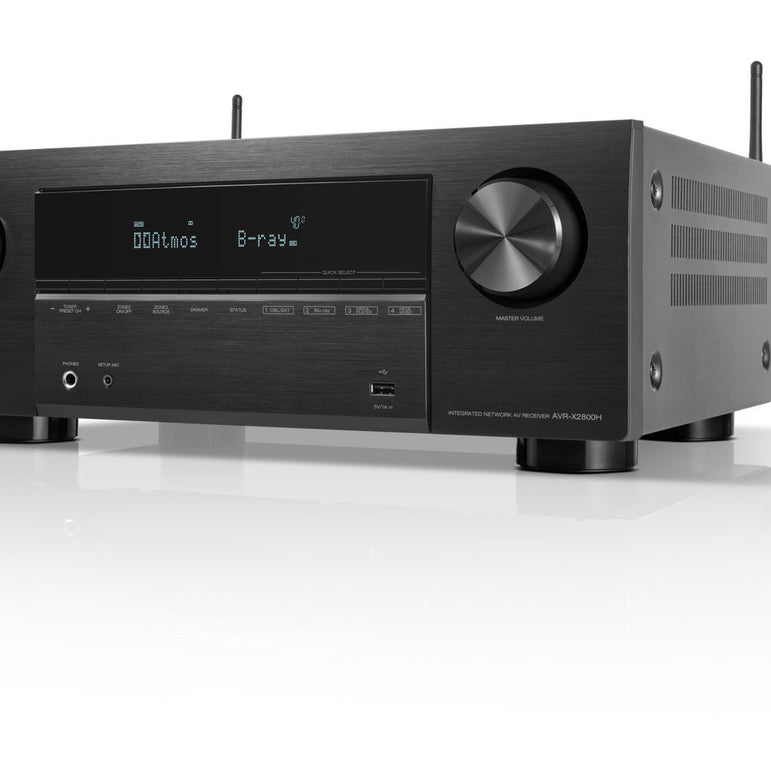 Denon AVR-X2800H AV Receiver