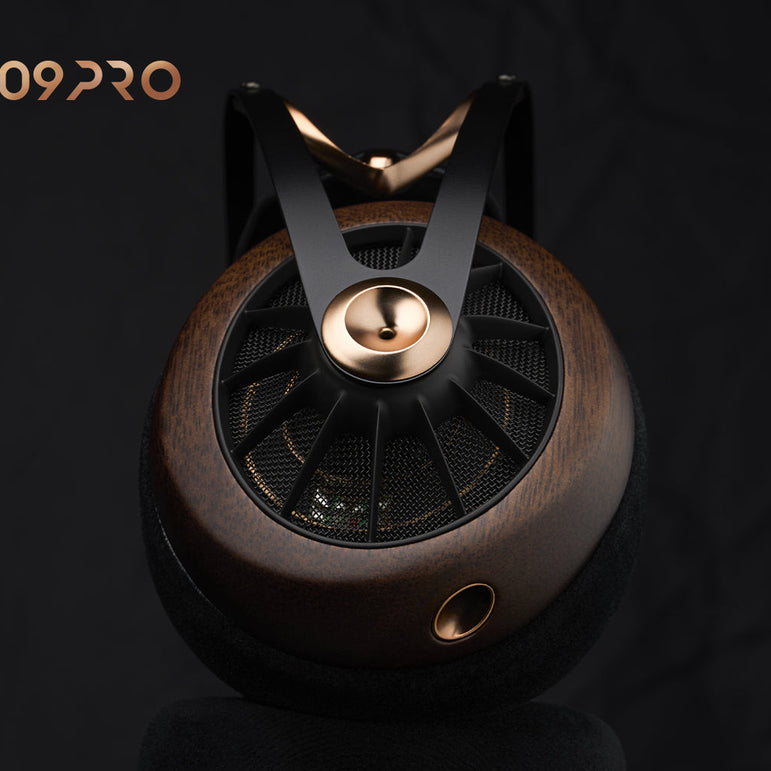 Meze Audio 109 Pro Over-ear Headphones