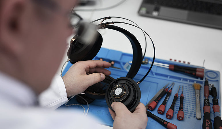 Meze Audio 109 Pro Over-ear Headphones