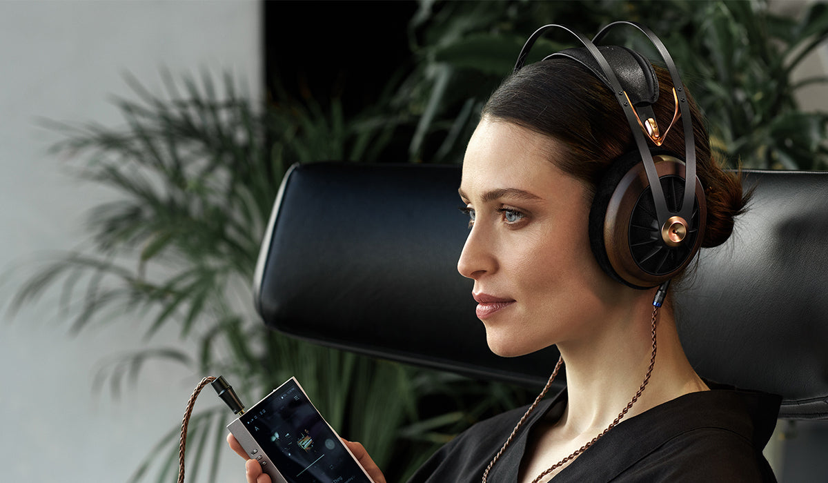 Meze Audio 109 Pro Over-ear Headphones