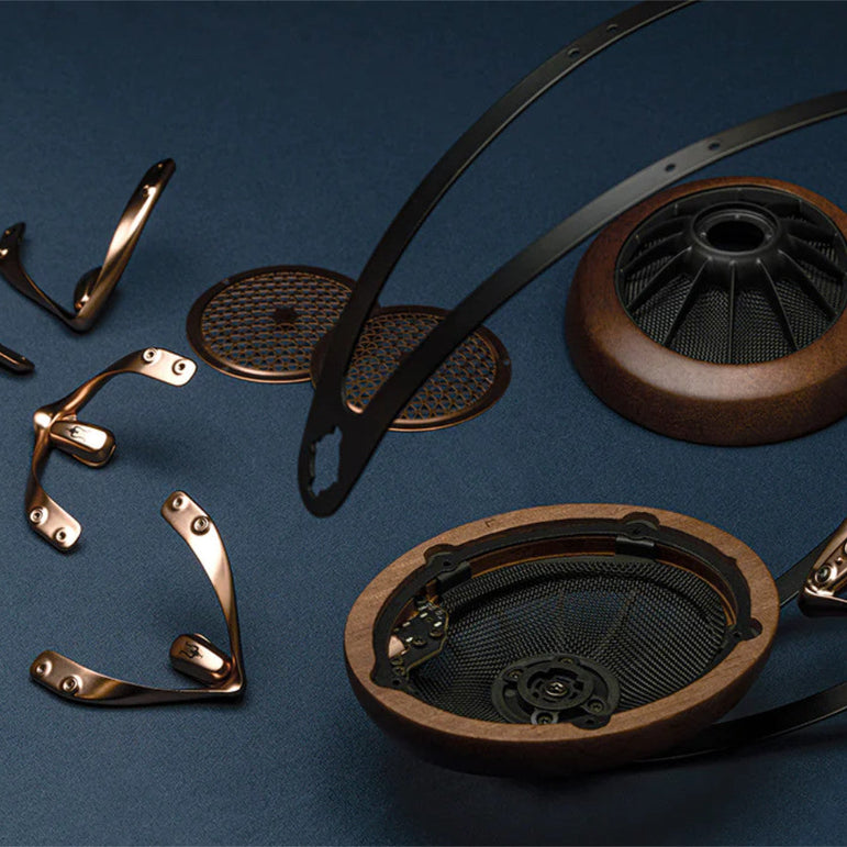 Meze Audio 109 Pro Over-ear Headphones