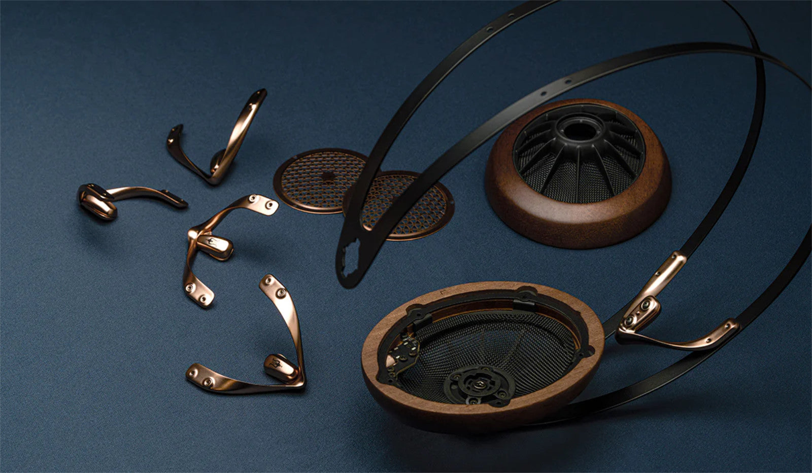 Meze Audio 109 Pro Over-ear Headphones