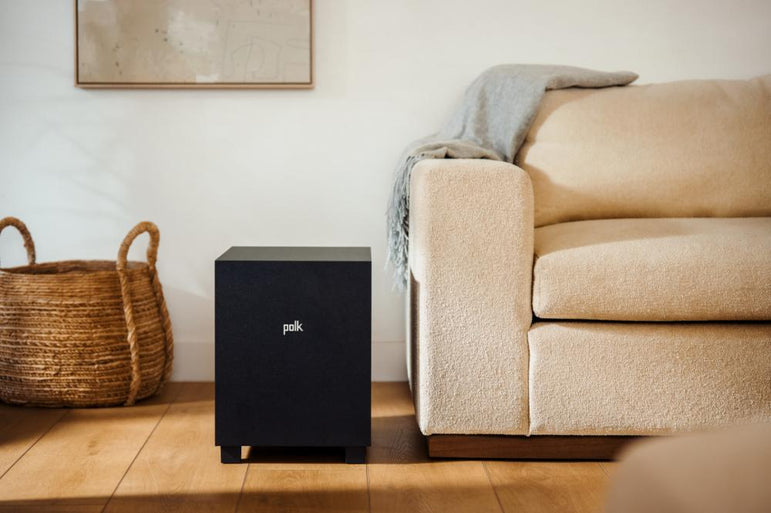 Polk Audio MXT10 SUB aktiivisubwoofer
