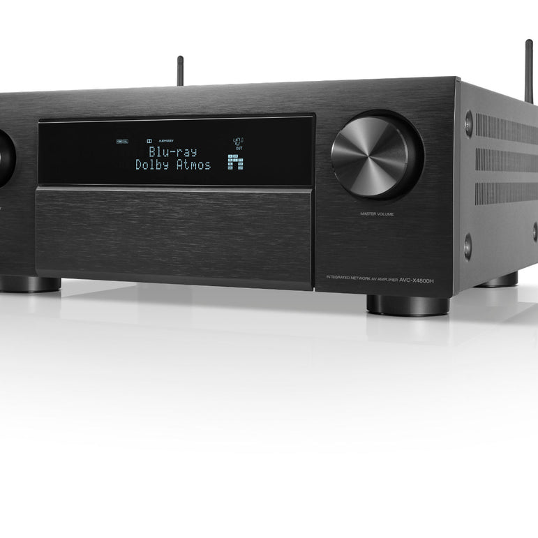 Denon AVC-X4800H 9.4-kanavainen AV-vahvistin