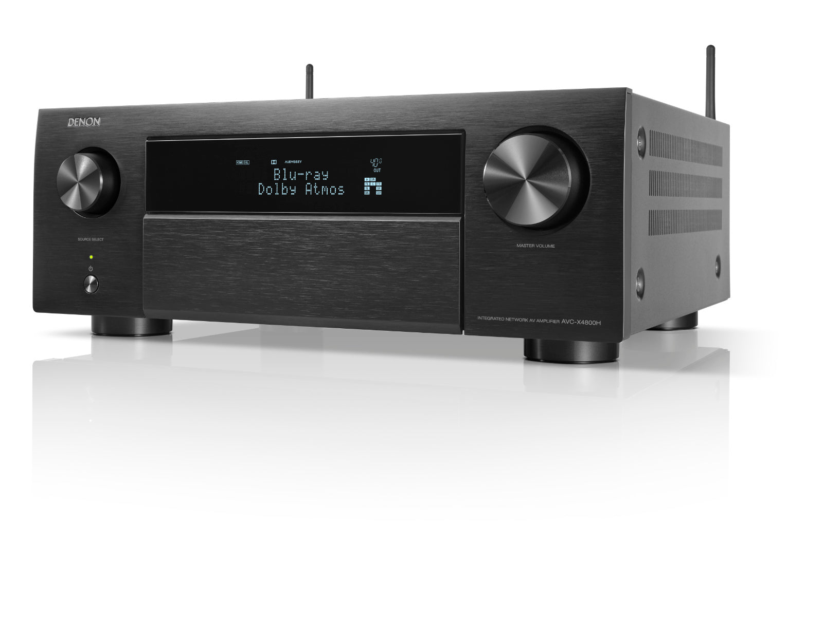Denon AVC-X4800H 9.4-kanavainen AV-vahvistin
