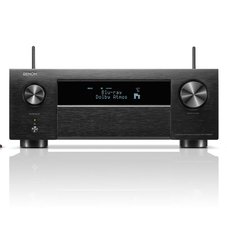 Denon AVC-X4800H 9.4-kanavainen AV-vahvistin