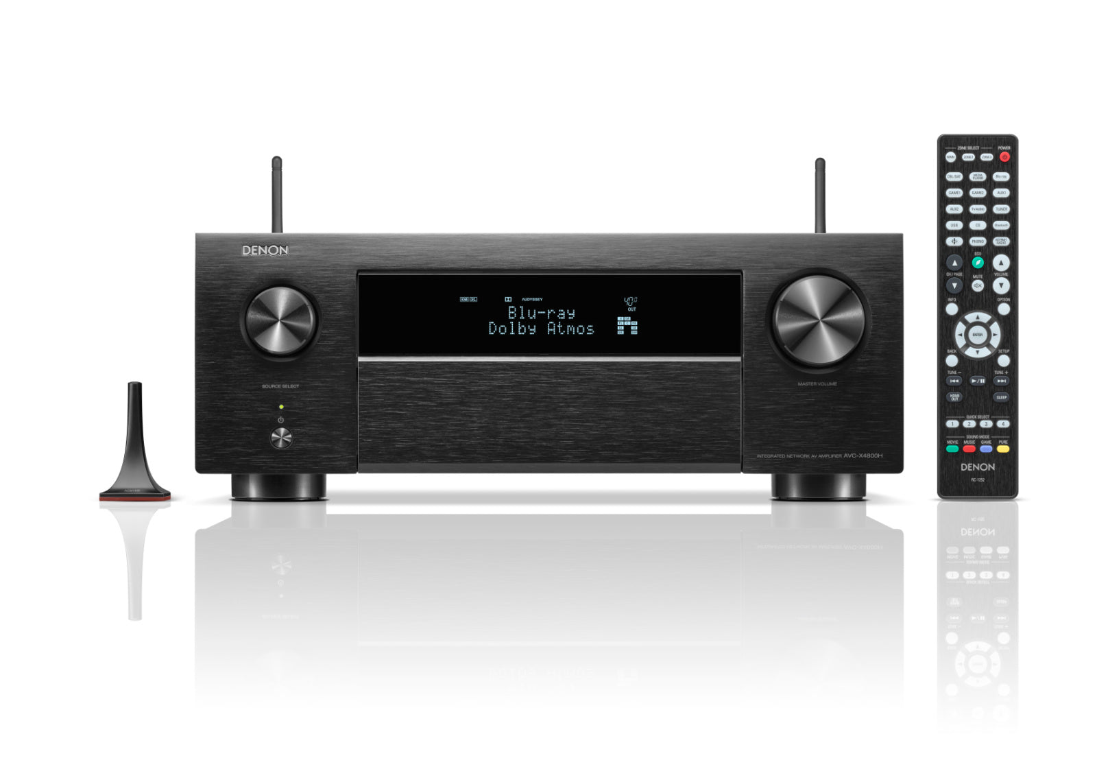 Denon AVC-X4800H 9.4-kanavainen AV-vahvistin