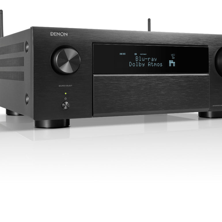 Denon AVC-X4800H 9.4-kanavainen AV-vahvistin