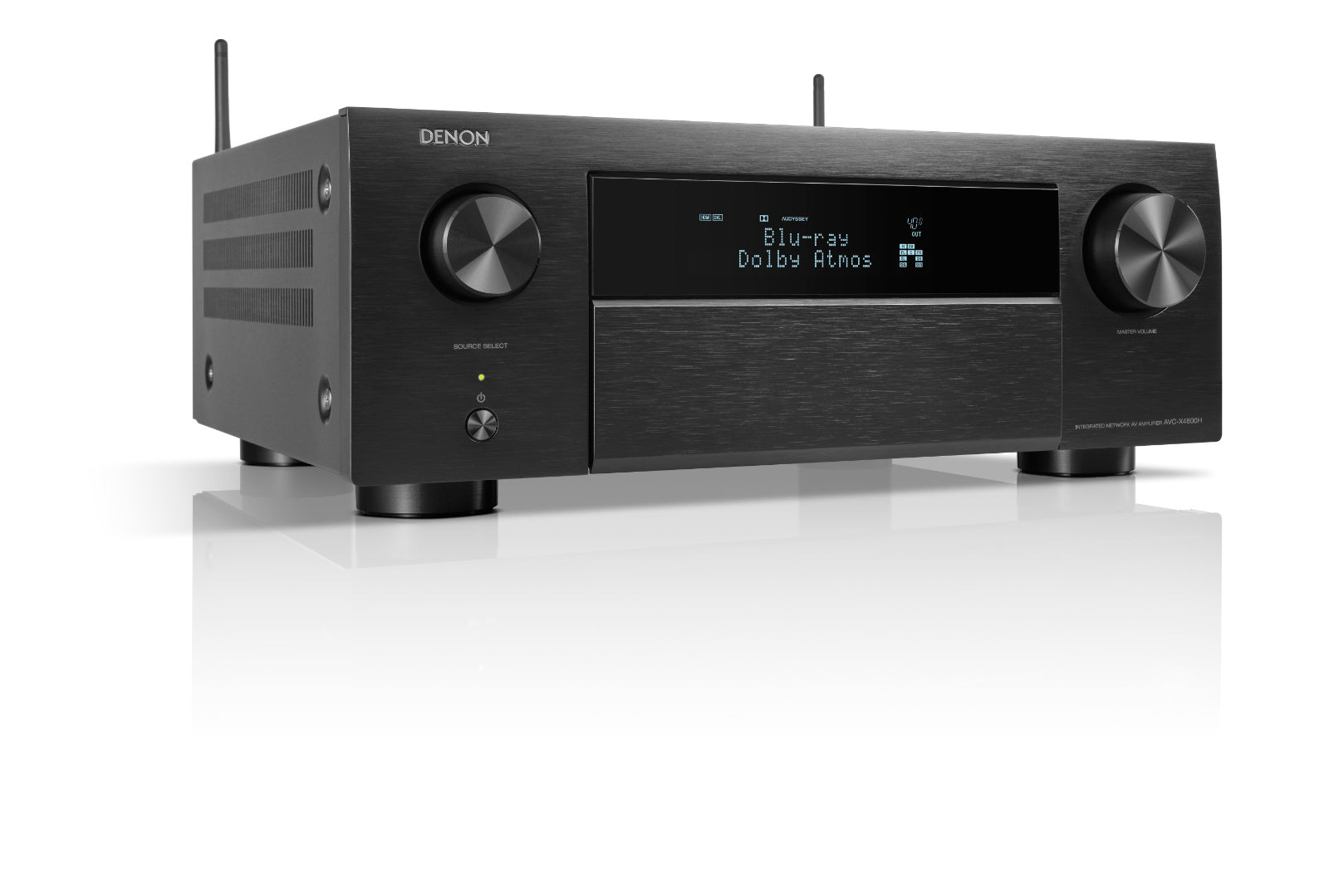 Denon AVC-X4800H 9.4-kanavainen AV-vahvistin