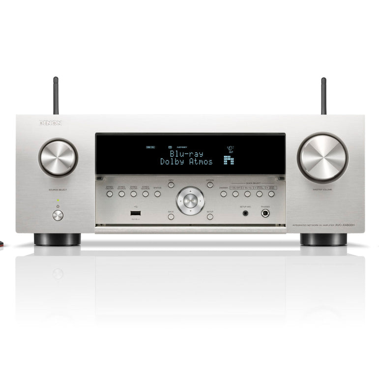 Denon AVC-X4800H 9.4-kanavainen AV-vahvistin