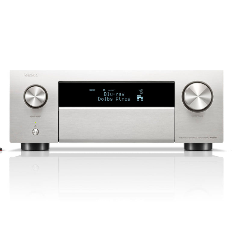 Denon AVC-X4800H 9.4-kanavainen AV-vahvistin