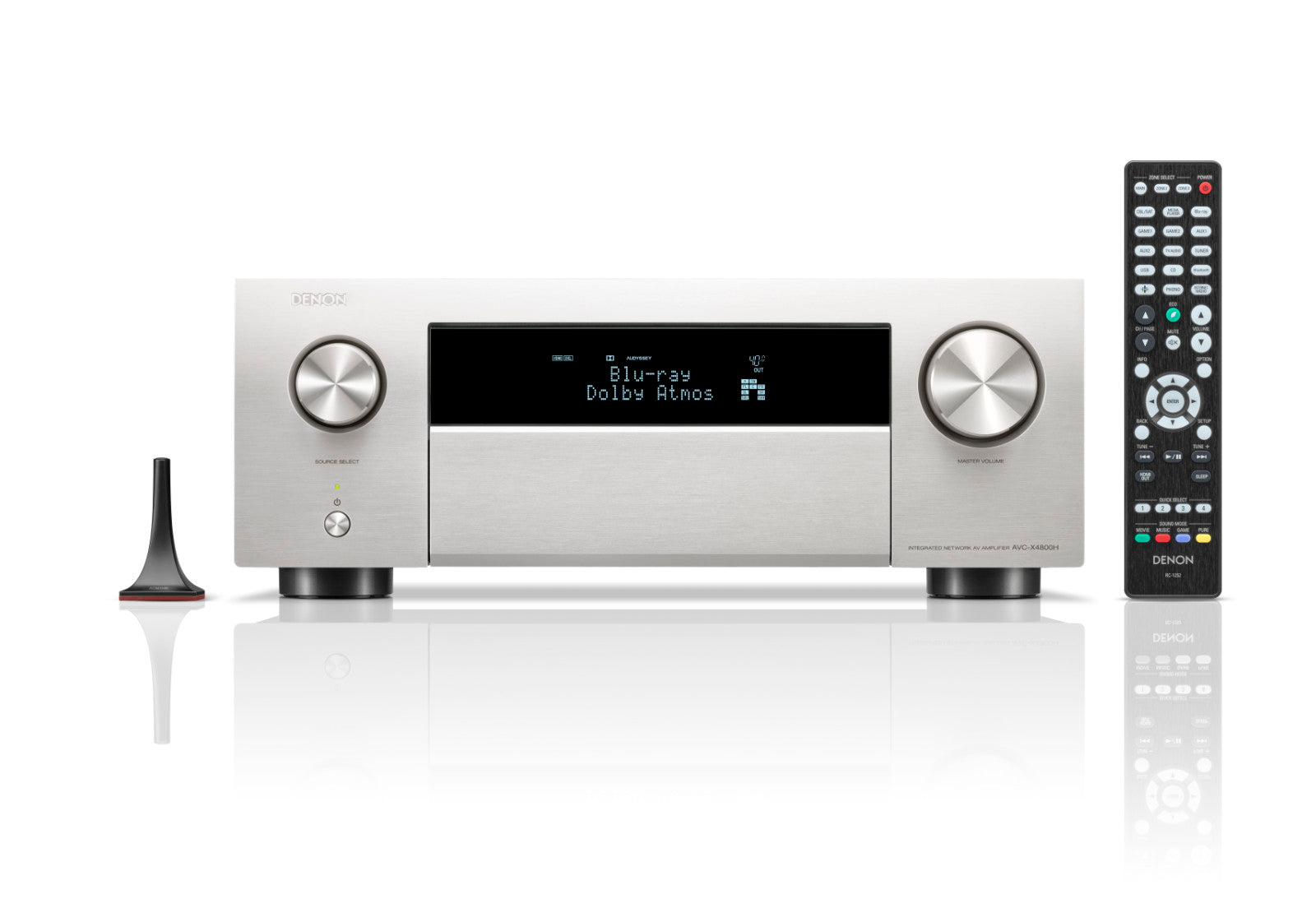 Denon AVC-X4800H 9.4-kanavainen AV-vahvistin