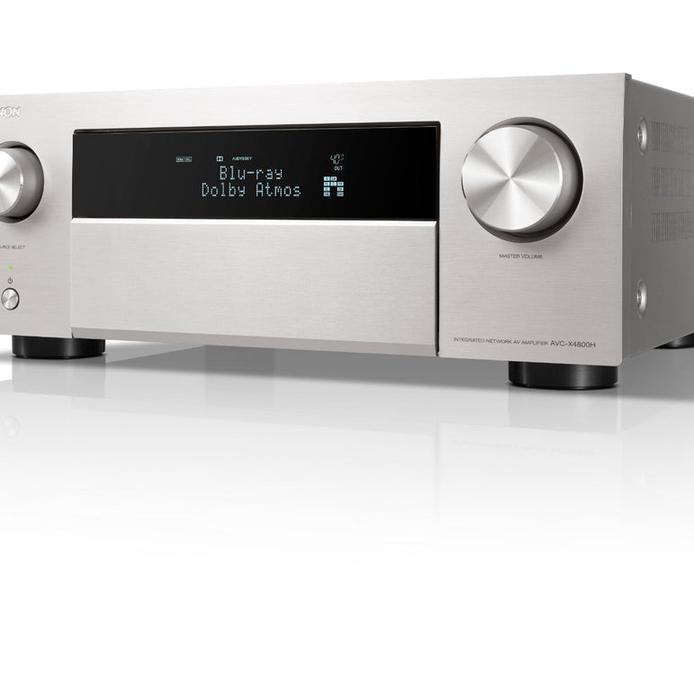 Denon AVC-X4800H 9.4-kanavainen AV-vahvistin