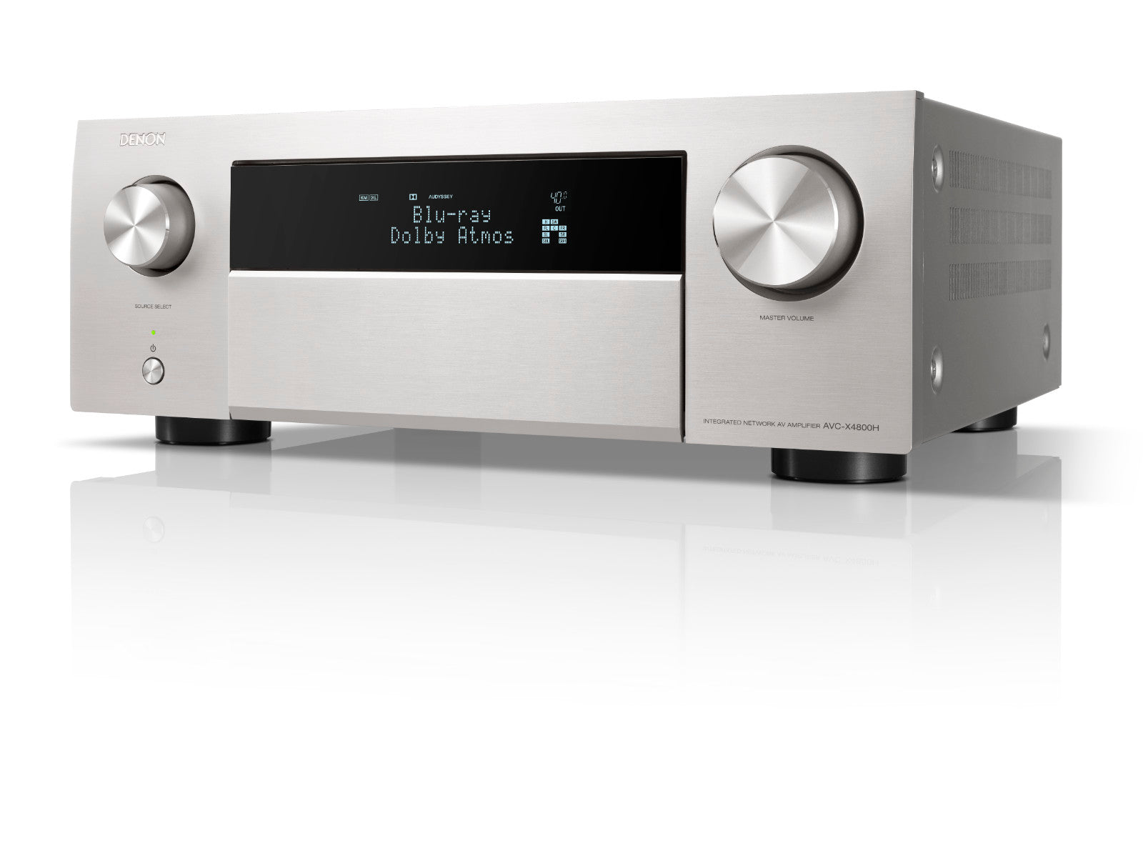 Denon AVC-X4800H 9.4-kanavainen AV-vahvistin