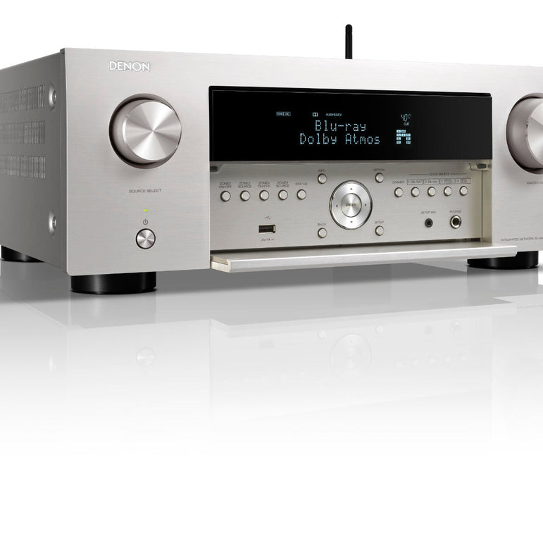 Denon AVC-X4800H 9.4-kanavainen AV-vahvistin