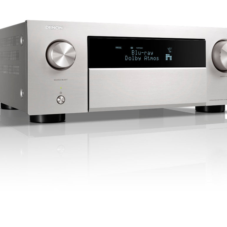 Denon AVC-X4800H 9.4-kanavainen AV-vahvistin